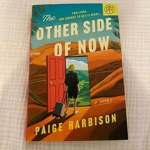 The Other Side of Now Book by Paige Harbison